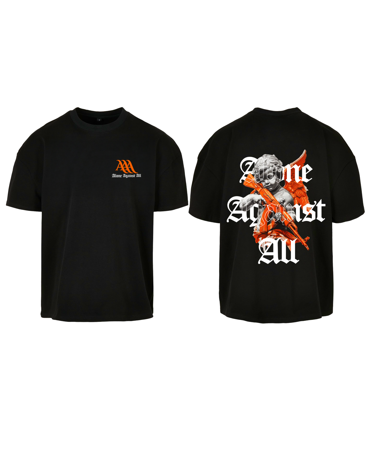 Alone Agianst All / T-Shirt