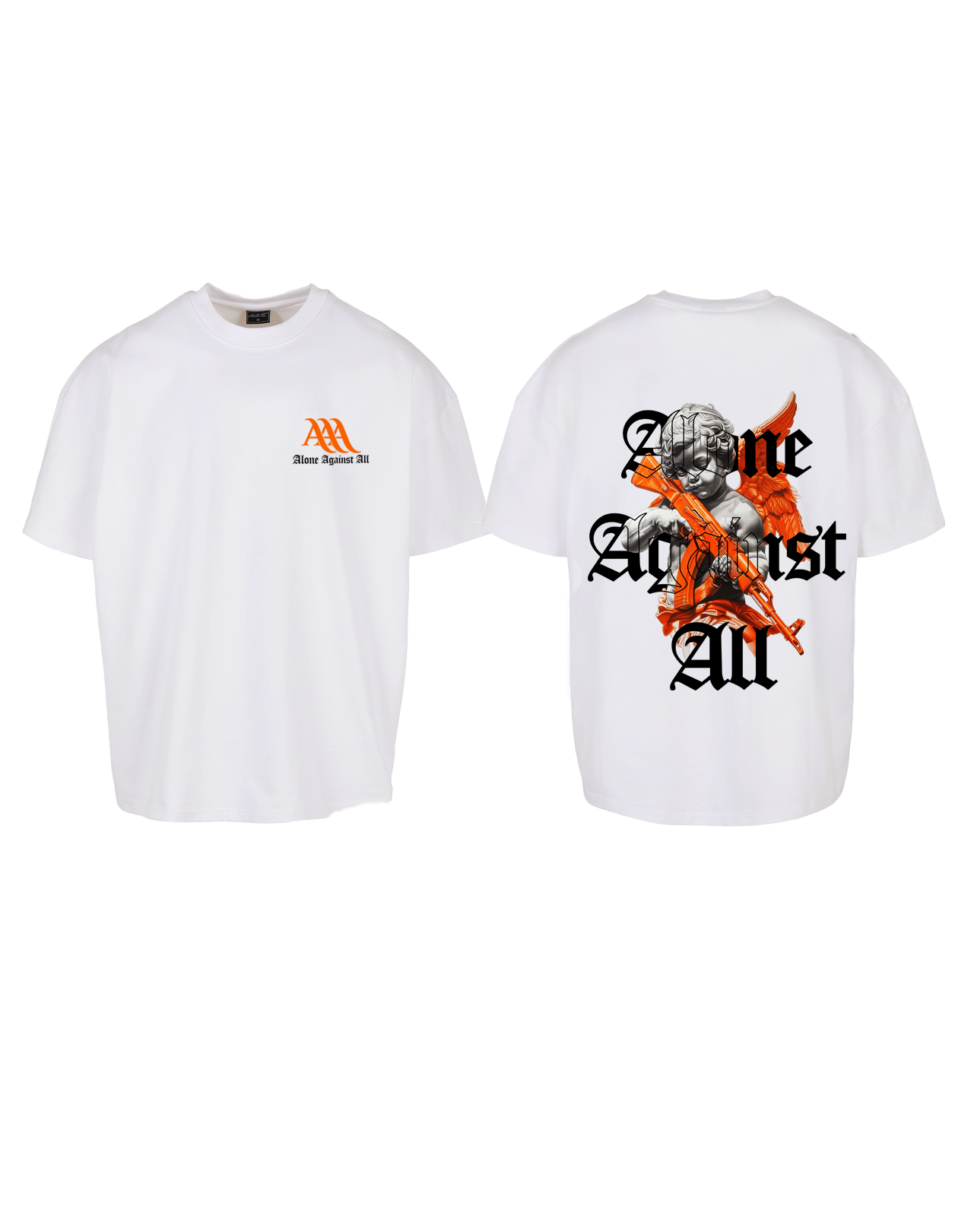 Alone Agianst All / T-Shirt