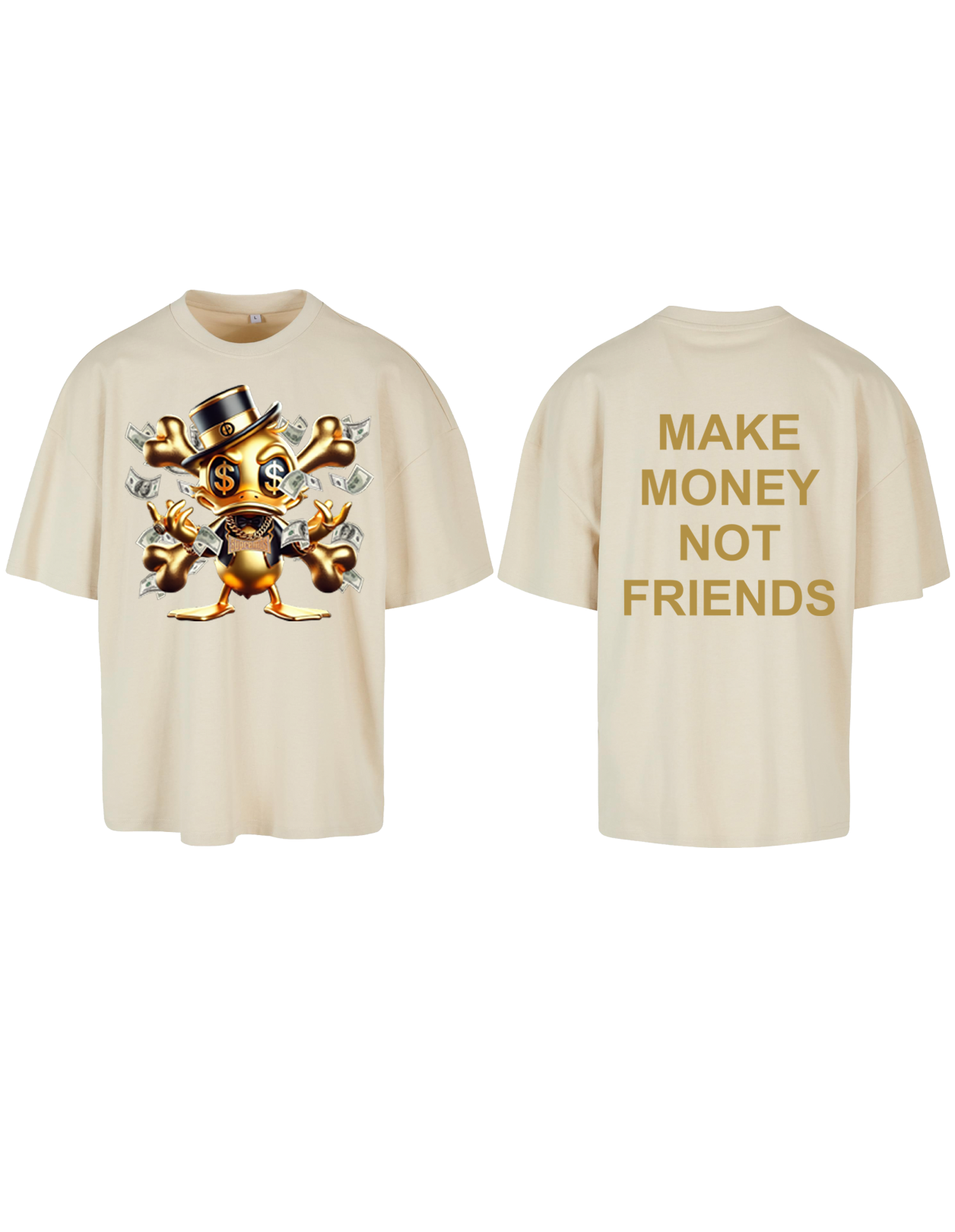 Dagobert - T-Shirt