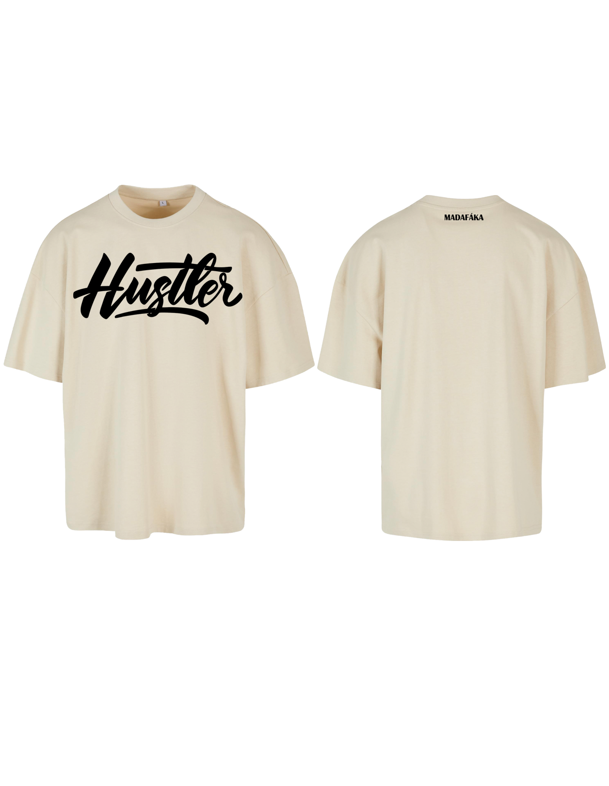 Hustler - T-Shirt