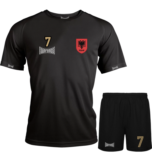 INDIVIDUAL TRIKOT & SHORTS BUNDLE